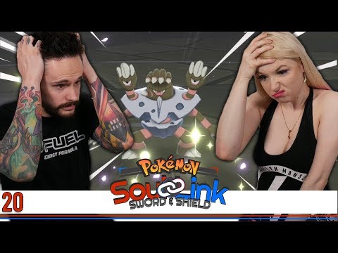 Pokemon Sword & Shield Soul Link Part 20 | TODAY IS NOT AN ICE DAY