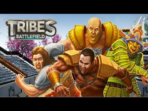 Видео Tribes Battlefield: Battle in the Arena #1