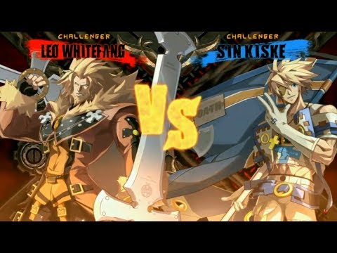 "BBR" GGXrd R2 AT CEO2018 - MR.K vs UYU KIZZIE KAY