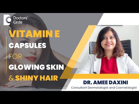 Vitamin E EVION 600 MG