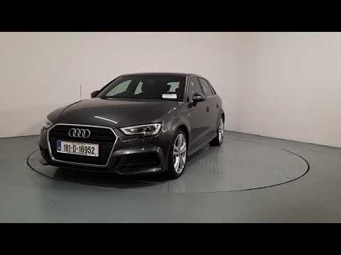 181 Audi A3 A3 Sportback | Volvo Cars Waterford