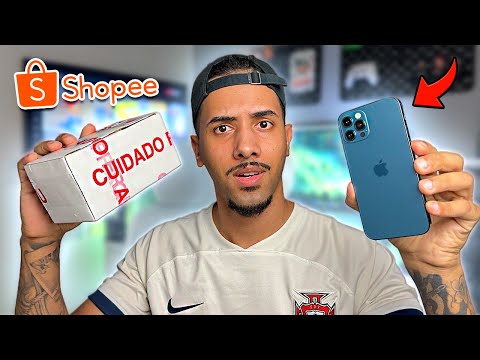 I bought the IPHONE from the SHOPEE SHOWCASE and I Didn't Expect This...