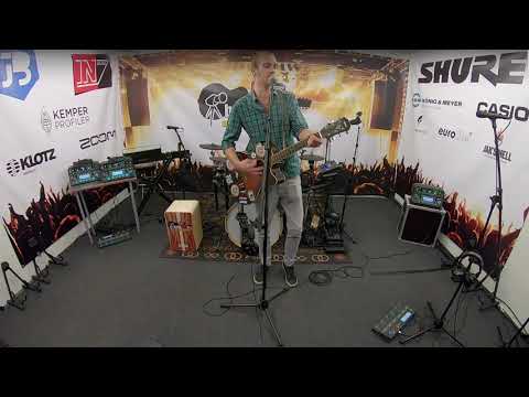 InSound bandCAMp 2019: Malte F. - New Shoes