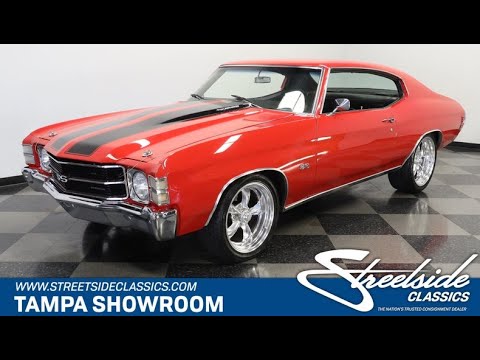 1971 Chevrolet Chevelle (CC-1640289) for sale in Lutz, Florida