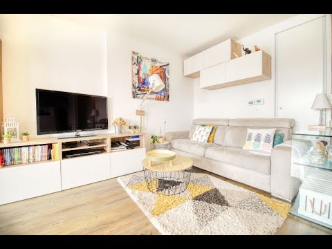 Achat appartement T4 de 83m²- terrasse 22m- 2 parkings- Châtenay-Malabry- proche T10.