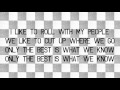 Got me feelin' like - Trevor Moran *Lyric Video ...
