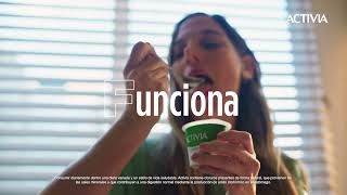 Activia AtoZ anuncio