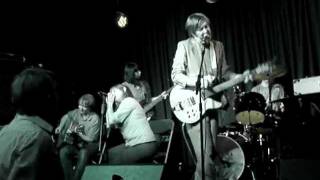 Comet Gain, &quot;The Kids at the Club&quot; @ Lexington, London 24.7.11