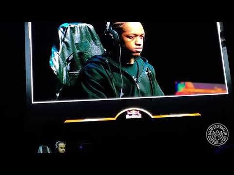 Idom vs Cygames Beast|Infexious