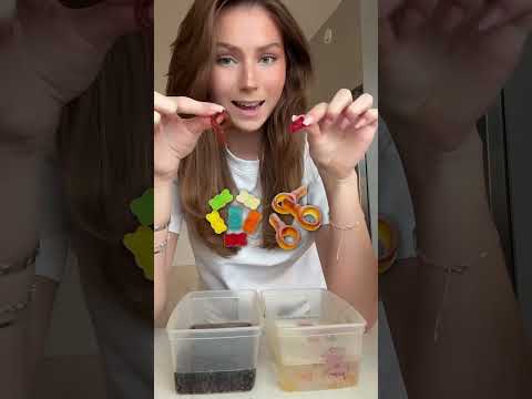 Testar TikTok Godis Dasha Daria Daar Cosmetics Del  2