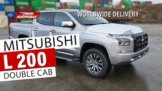 YouTube Mitsubishi L200/triton Sportero GLS  4X4