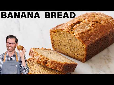 Amazing Banana Bread Recipe