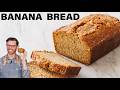 Amazing Banana Bread Recipe