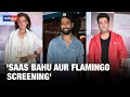 Dimple Kapadia On Saas Bahu Aur Flamingo