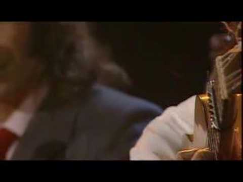 Camarón de la Isla - La Saeta (a dúo con Joan Manuel Serrat)