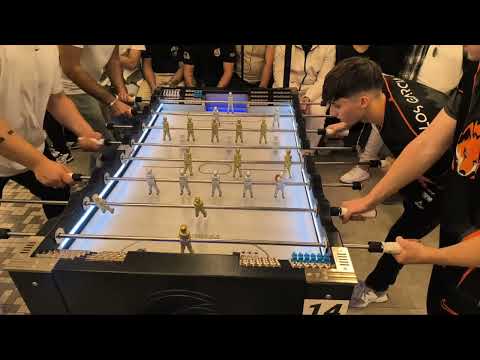 FINAL TSUNAMI WORLD F5 2024 LOS GARCÍA VS ESTEBAN FLECHAS