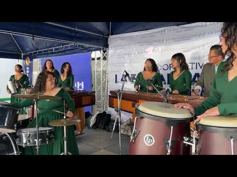 Ferrocarril de los Altos, MI LUPITA Marimba FEMENINA Perla de Hormigo de Malacatancito HUEHUETENANGO