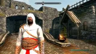 The Elder Scrolls V: Skyrim - Altair Robe