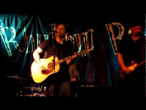 Martin Zellar & The Hardways - East Side Boys 3-20-12 Rhythm Room Phoenix