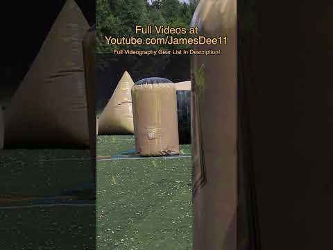 Gun Battlin! Go Paintball!