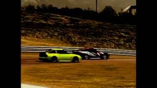 preview picture of video 'LFS S2 D0RiKiN & Ponczak Twindrifting'
