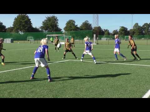 U13 Drenge Øst 2 Lyngby BK - IF Skjold Birkerød (3-2) 24.09.2016