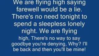 DJ Splash Flying High (speed with Lyrics)