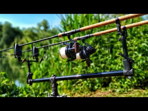 Karpfenangeln VTB 83 - Schaffe ich es meinen Geburtstags-Fisch zu fangen? 🤔