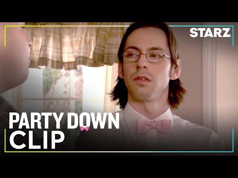 Party Down | ‘Schooled on Irony’ Ep. 9 Clip | Season 2