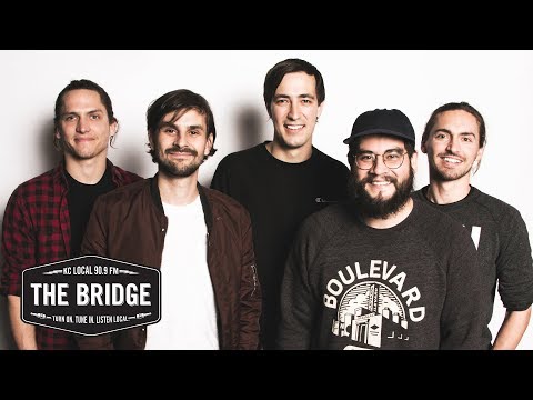 Hembree - 'The Full Session' I The Bridge 909 in Studio