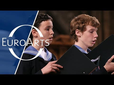 Vienna Boys' Choir: Concert on the occasion of Mozart’s 250th anniversary (2006)