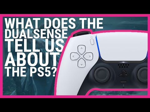 What the DualSense controller tells us about the PS5 | TechRadar Talks
