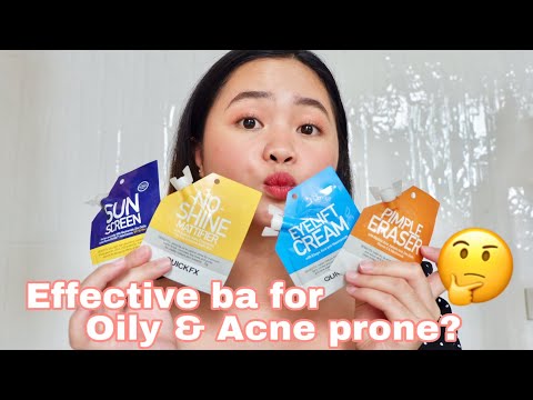 QUICK FX (HONEST REVIEW!) | steph supero