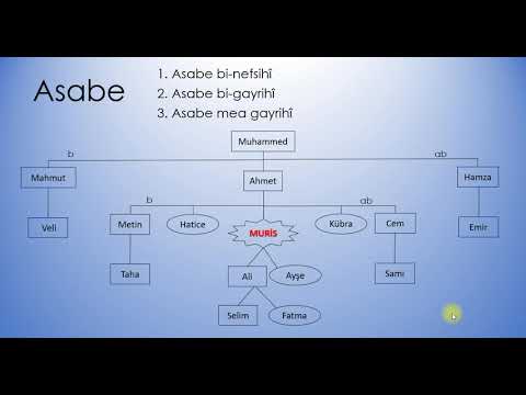 Hızlandırılmış Feraiz Dersi - Huzeyfe Çeker