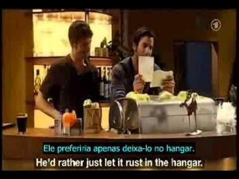 Christian e Oliver  Parte  131 (portuques)