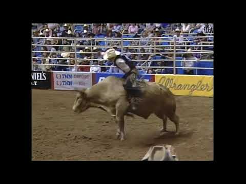 Jerome Davis vs Wicked Ways - 95 PBR San Antonio (87 pts)