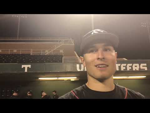 Mark Kingston and players