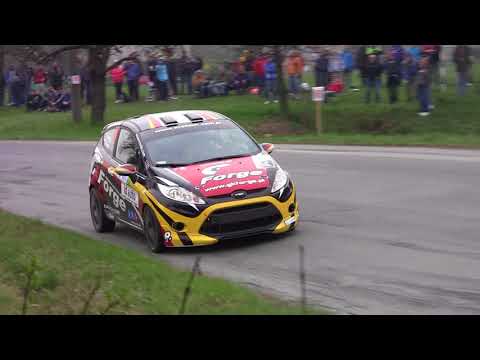Valašská Rally 2014 | 86 | Jarosław Szeja - Marcin Szeja