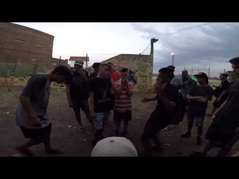 CRASH vs LANEL - 8vos Fecha 1 (Torneo 2018) - Hermandad Free