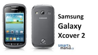 Samsung Galaxy Xcover 2 S7710