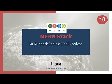 MERN Series Lec 1 Mern Stack Project Course Mern Stack Tutorial