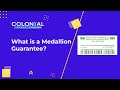 What is a Medallion Guarantee