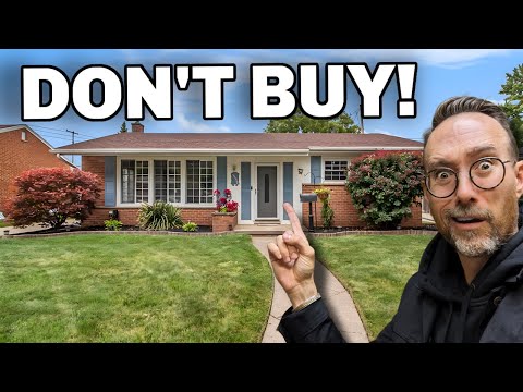 NEVER Buy These Types of Houses in Michigan