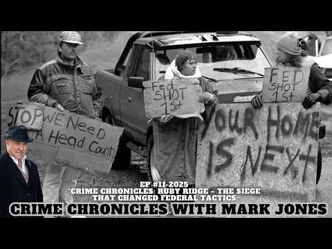 Ruby Ridge – The Siege That Changed Federal Tactics EP #12 2025