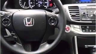 preview picture of video '2015 Honda Accord New Cars Used Cars West Burlington IA | Us'