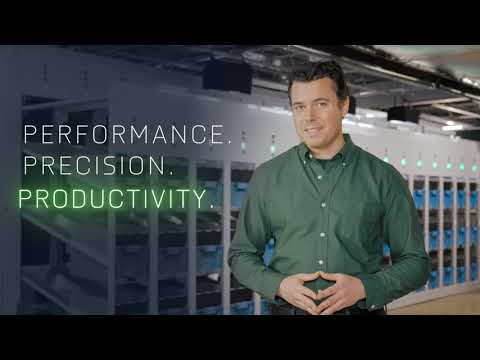 Automated Sortation for Mixed Products: 60% Smaller to 4x Heavier Items in One System