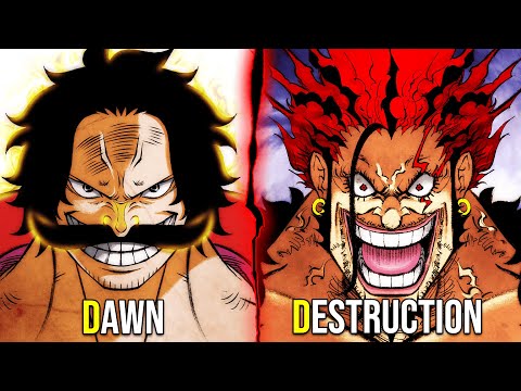 The 2 Paths To The Will Of D: Dawn VS Destruction