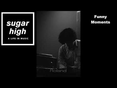 Best Moments from Alan Palomo AKA Neon Indian - Sugar High Podcast