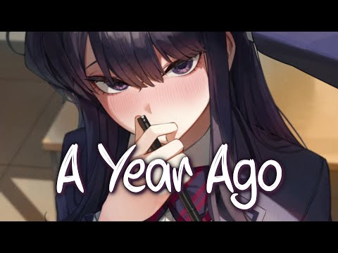 「Nightcore」 A Year Ago - James Arthur ♡ (Lyrics)