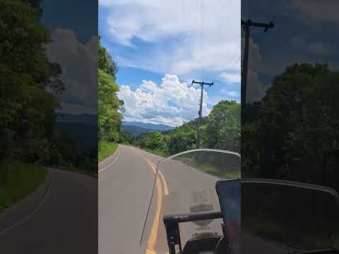 Anitápolis #anitapolis #moto #motociclistico #santacatarina #motovlog